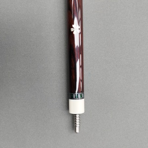 de billard de billard en Fiber de technologie noire  personnalisées 11.5 12.5mm Queue Jetcue Billard de qualité supérieure - Product Image 2
