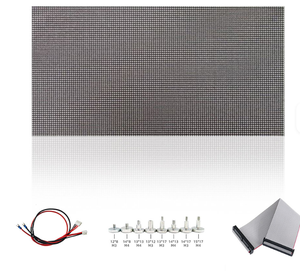Wholesale NV high-quality indoor LED display modules P5 320x160mm full-color high-definition LED <b>screen</b> <b>panels</b> - Product Image 4