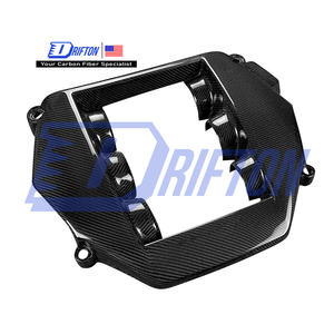Cubierta de motor de fibra de carbono para Nissan R35 GTR Engine Bay Kits - Product Image 1