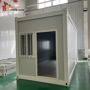 บ้านคอนเทนเนอร์แบบใหม่สำหรับห้องน้ำบ้าน2ห้องนอนพับเก็บได้3ห้องนอน - Product Image 1