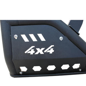 Barra Antivuelco Deportiva Universal de Acero 4x4 para Toyota Hilux Revo, Ford Ranger Raptor, Mitsubishi L200 Triton - Product Image 5