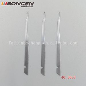 Aguja Compuesta 40.50G3  40.56G3  40.73G3 para Máquina de Tejer por Urdimbre <span class=keywords><strong>Karl</strong></span> Maye KS HKS LIBA Tricot Raschel - Product Image 3