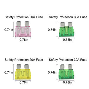 สายจัมเปอร์ทองแดงชุบดีบุก10-16AWG พร้อมขั้วต่อ SB-50 50A สายไฟสำหรับงานหนัก - Product Image 6