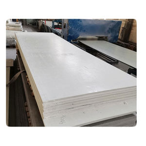 Paneles FRP resistentes a los rayos UV, lámina de fibra de vidrio para remolque, Camper, RV, cuerpo - Product Image 2