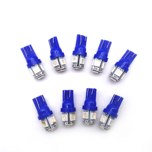 หลอดไฟ LED สำหรับรถยนต์ ADT T10 W5W ใช้ภายในรถยนต์ ไฟอ่านหนังสือ ไฟส่องสว่าง 12V ไฟเบรก ไฟส่องป้ายทะเบียน ไฟส่องท้ายรถ - Product Image 5