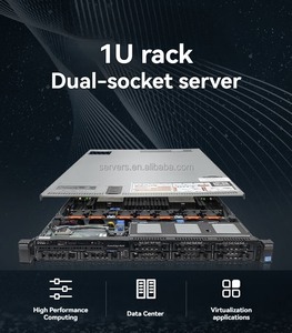 เซิร์ฟเวอร์ Dell Poweredge R620 Xeon E5-2630l มือสอง สภาพดี ราคาคุ้มค่า สำหรับงานหนัก ขนาด 1U แบบ Rack Server - Product Image 2