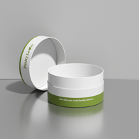 Tube en papier kraft de qualité alimentaire, écologique, certifié CE REACH, pour gâteaux et desserts, boîte à gâteau en carton cylindrique de luxe, boîte à sucre
