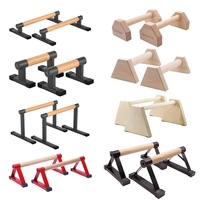 Porte réglable Gym Horizontal Indoor Fitness Equipment Dip bar Barre parallèle Équipement d'entraînement à domicile pour l'entraînement à la callisthénie