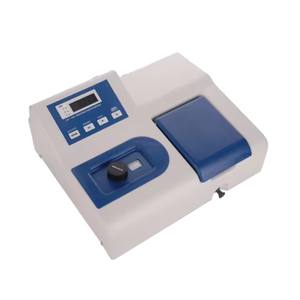 Espectrómetro ultravioleta visible MK-21C, fotómetro de doble haz de 220 V para uso en laboratorio - Product Image 1