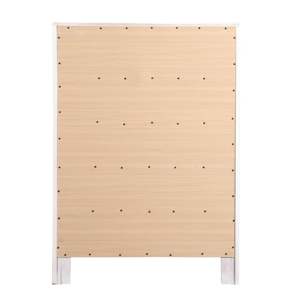 DB Glory Furniture Burlington G2490-CH commode blanche - Product Image 3