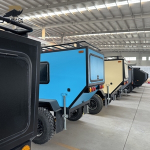 2024 nouvelle europe meilleures caravanes 4x4 conteneur <span class=keywords><strong>prix</strong></span> de la maison camping-car touring mobile pizza remorque toit rigide hors route <span class=keywords><strong>caravane</strong></span> <span class=keywords><strong>américaine</strong></span> - Product Image 5