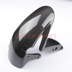 Coques de garde-boue avant en fibre de carbone légères, adaptées aux modèles HONDA <span class=keywords><strong>CBR600RR</strong></span> 07-16 - Product Image 3