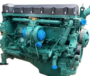 Volvo D13F truck <b>engine</b>, SD130A original factory <b>model</b>, <b>engine</b> - Product Image 3
