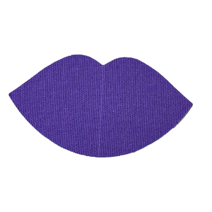 Tiras bucales personalizadas al por mayor para un buen sueño, sin látex e hipoalergénicas, para reducir los ronquidos, con forma de labios rojos - Product Image 4