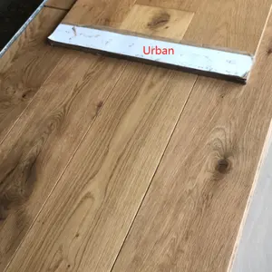 Suelo de madera de Dubái, tablón ancho de roble, madera de ingeniería, <span class=keywords><strong>precio</strong></span> directo de fábrica - Product Image 1