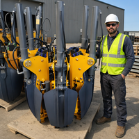 Produits phares : Broyeurs de bois, équipements de déplacement d'arbres de jardin, pelles à déracinement d'arbres, machines de transplantation, machines pour semis