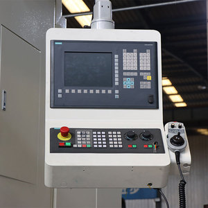 Gmc2013 đôi cột gia công Trung tâm <span class=keywords><strong>CNC</strong></span> giàn máy phay - Product Image 2