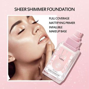 <span class=keywords><strong>Base</strong></span> infalible Efecto luminoso Mejora de la textura Corrector Brillo transparente Cobertura completa <span class=keywords><strong>Base</strong></span> líquida Blanqueamiento oscuro - Product Image 4