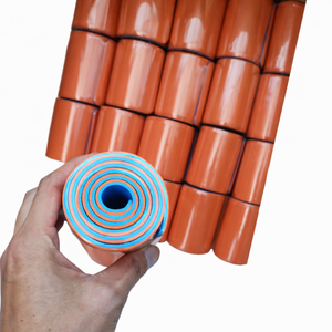 ขายส่งอุปกรณ์ดามนิ้วเท้าน้ำหนักเบา อุปกรณ์ดามเท้าพลาสติก ราคาถูก อุปกรณ์ดามเท้าอะลูมิเนียมโฟม อุปกรณ์ดามเท้าโฟมแบบม้วน - Product Image 5