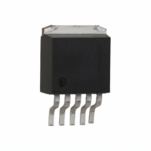 Electronics Component TO 263 6, D2PAK , TO 263BA Power Management (PMIC) Original One Stop Service LM2575-3.3BU - Product Image 1