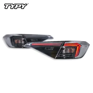 Conjunto de Luces Traseras LED para Honda Civic 11ª Generación (2022-2025), Conversión de Luces Traseras, Luces de Circulación Diurna, Intermitentes - Product Image 6