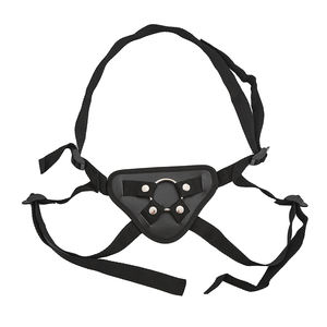 Женский силиконовый фаллоимитатор с полым ремешком, 6,5 Дюймов - Product Image 4