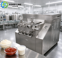 Homogénéisateur émulsifiant, machine de mélange, homogénéisateur pour lait, homogénéisateur cosmétique