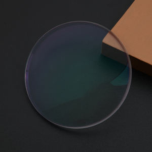 ऑप्टिकल लेंस Cr39 एंटी ब्लू लाइट ब्लॉकिंग 1.56 ब्लू कट कोई भी बेस रंग ऑप्टिकल ग्लास लेंस निर्माता आंखों के चश्मे लेंस - Product Image 5