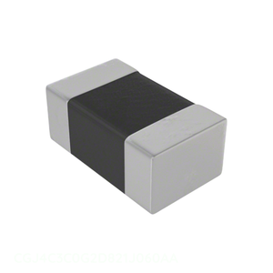 Condensateur céramique 820 pF CAP CER 820PF 200V C0G 0805 CGJ4C3C0G2D821J060AA 0805 (2012 Métrique) - Product Image 1
