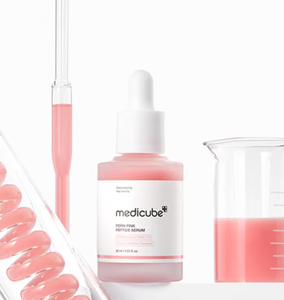 เซรั่ม Medicube PDRN Pink Peptide 30 มล. เซรั่มบำรุงผิวหน้าผสมวิตามินซี ช่วยกระชับรูขุมขน - Product Image 4