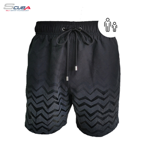 <span class=keywords><strong>Traje</strong></span> de baño atlético de secado rápido Slim Fit para hombre Trajes de baño con forro de malla - Product Image 4