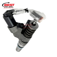 Inyector de Combustible Diésel Common Rail de Alta Calidad para Excavadoras, 3406604 3064881 4026222 3411752 para Motor ISM11 QSM11 M11
