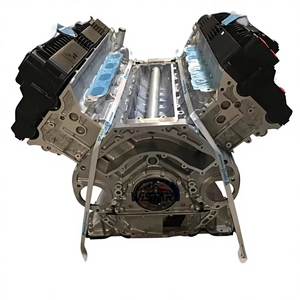 Bloc moteur essence haute qualité 4.4L N62B44 pour <span class=keywords><strong>BMW</strong></span> 545i 545i Touring 645Ci 745i/Li X5 4.4i - Product Image 1