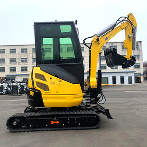 Gratis Verzending Kubota 2 Ton Kleine Micro Digger Bagger Mini Graafmachine Te Koop - Product Image 5
