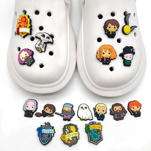 Accesorios Decorativos para Zapatos, Hebillas de Goma Suave con Diseños de Dibujos Animados, Personalizables, para Decorar Zapatos Tipo Clog - Product Image 4