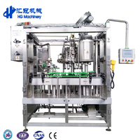 Machine automatique pour le remplissage de bouteilles de bière, 2 pièces, appareil pour remplissage et remplissage de bière en verre