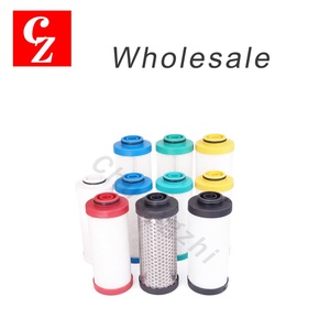 Elemento Filtrante de Repuesto de Alta Calidad YUKA LFA-040PF LFA-040AA LFA-040AO LFA-040AR LFA-040ACS, Filtro de Aire Comprimido en Línea - Product Image 4