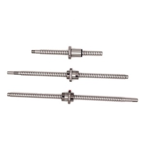 Đường kính 20mm Pitch 5mm 10mm 20mm lớn ballscrew mặt đất cán 2005 2010 2020 bóng vít cho <span class=keywords><strong>CNC</strong></span> Router <span class=keywords><strong>CNC</strong></span> máy - Product Image 1