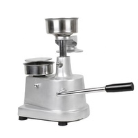 Itop — Machine à Hamburger pour faire moudre les boulettes de viande, robot ménager, pour Hamburger, poisson, poulet, viande et tarte, nouveauté Design