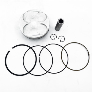 <b>Scooter</b> Accessories Motorcycle Engine <b>Parts</b> CRF250 Suitable for Honda CRF250R Piston Ring - Product Image 2