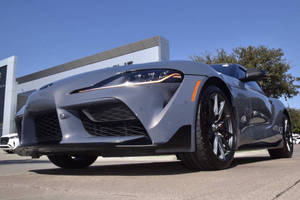 Auto Usate Economiche all'Ingrosso 2023 <span class=keywords><strong>GR</strong></span> Supra A91-MT Edition 2 Porte Coupé Guida a Sinistra Sedili in Pelle Tetto Apribile LED Telecamera Posteriore Euro III 8 - Product Image 2