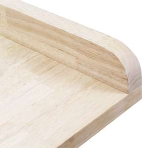 Ventas calientes Encimera de <span class=keywords><strong>repisa</strong></span> de seguridad Encimera de lavadora secadora de <span class=keywords><strong>madera</strong></span> de ingeniería para organización de lavandería - Product Image 3