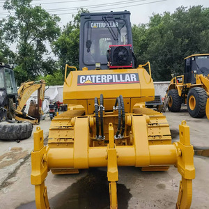 Prix d'usine OEM ODM – Bulldozer sur chenilles CAT d'<span class=keywords><strong>occasion</strong></span>, pompe de bulldozer, bulldozer de seconde main pour la construction routière - Product Image 3