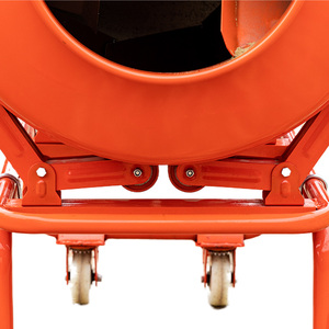 Nhà máy nhỏ cung cấp bọt Máy Bơm Bê Tông Tạo bọt TRỘN BÊ TÔNG 600L đôi trục tự động CƯỠNG BỨC Máy trộn bê tông - Product Image 6