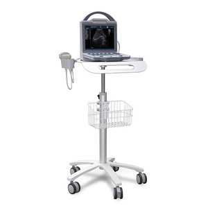 YSB5600V Ysenmed portabel dokter hewan 2D warna dopler pemindai ultrasound hewan peliharaan hewan ultrasound 192 elemen ultrasound - Product Image 1