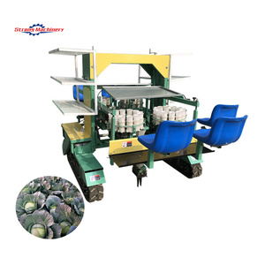 Tự động hành tây cấy máy móc trồng hành tây hạt giống planter - Product Image 1