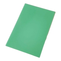 Feuille de verre époxy ignifuge FR4 EPGC202 0,5-100 mm NEMA FR-4 IEC 60893 Classe B 130°C pour gabarits de circuits imprimés et appareillage électrique