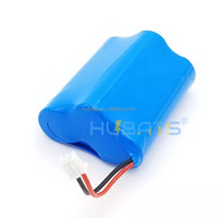 Batterie Li-ion pour boîtier de commande de perceuse à ongles Medicool Pro Power 35K, 11.1V 2.6Ah 28.9Wh 2600mAh, pack de batteries lithium-ion 11.1V