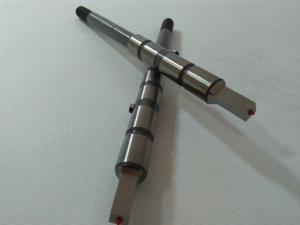 CNC 85 Series ABS Punch and Die Fabricación de metal pequeño Molde de prensa de punzón de torreta gruesa - Product Image 2