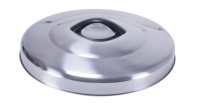 Autocuiseur Électrique Automatique 2,2 L 1600 W avec Cuve Amovible Antiadhésive, Tasse à Mesurer et Spatule